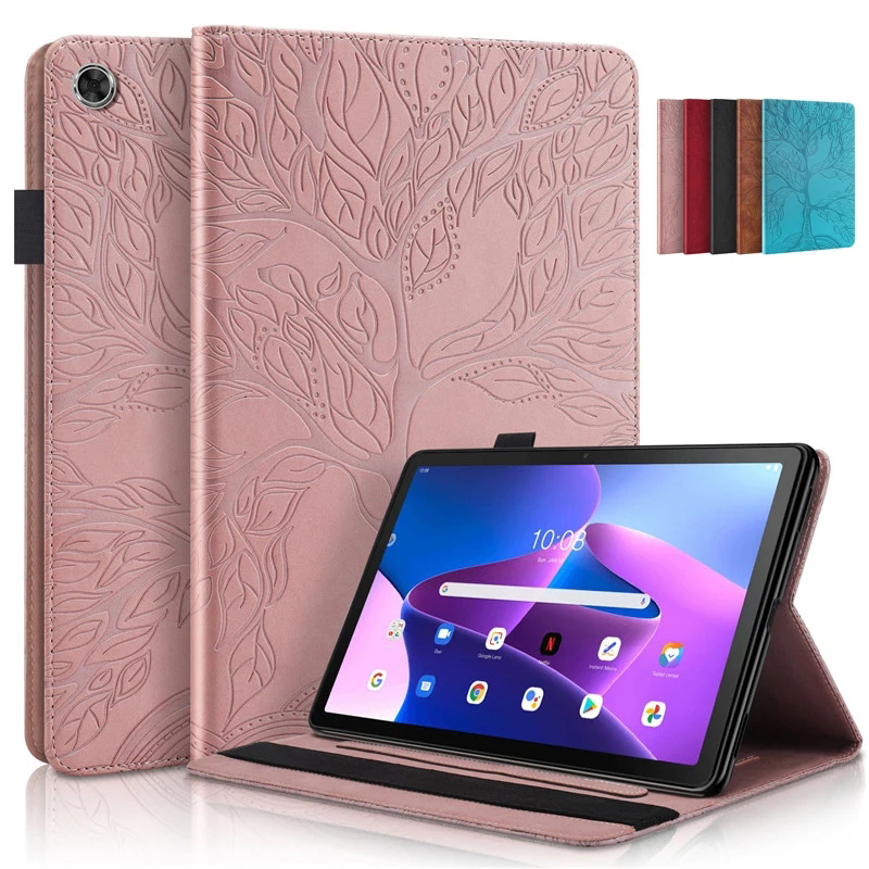 Lenovo Tablet M10 Accessories - Casing Etui untuk Lenovo Tab M10
