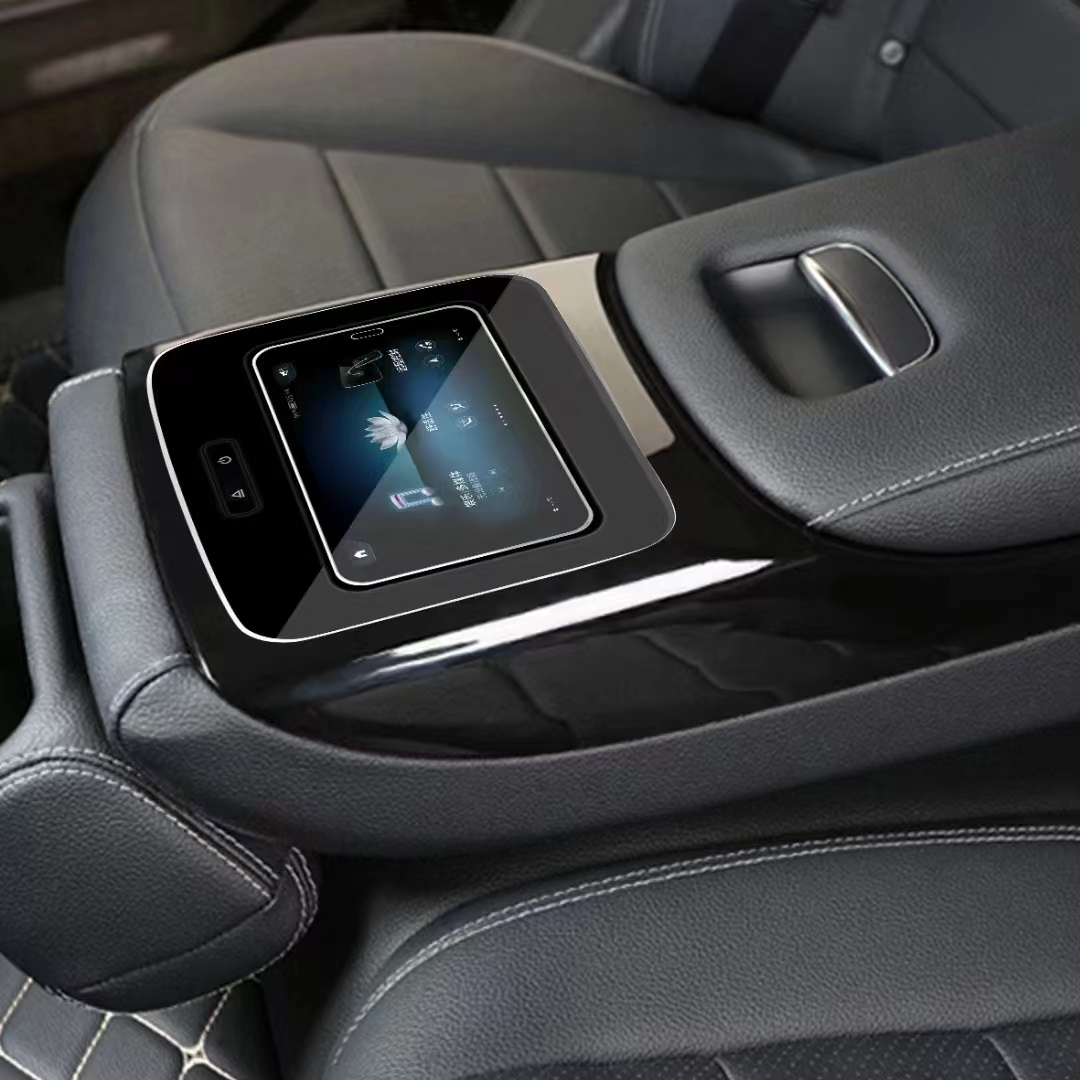 Tablet Accessories For Car - Untuk Maybach & Mercedes GLS/GLE/GL Sandaran