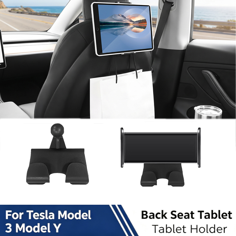 Tablet Accessories For Kids - Penyangga Tablet untuk Tesla Model Y