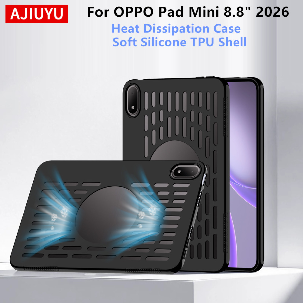 Oppo Tablet Accessories - Casing Tablet Pembuangan Panas untuk OPPO