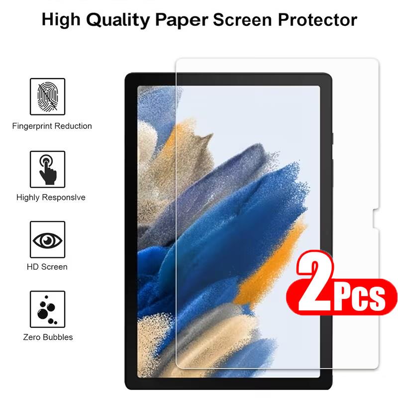 2 Buah Film Kertas untuk Samsu - Tablet Computer Accessories ulasan dan harga