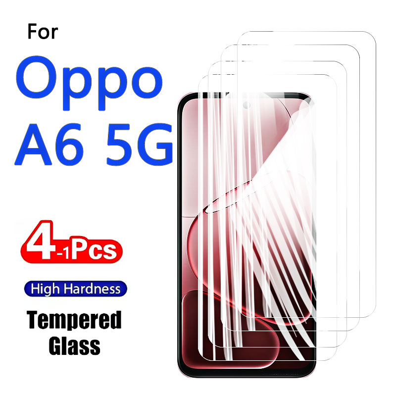 Oppo Tablet Accessories - 1-4 Buah Pelindung Layar 9H untuk