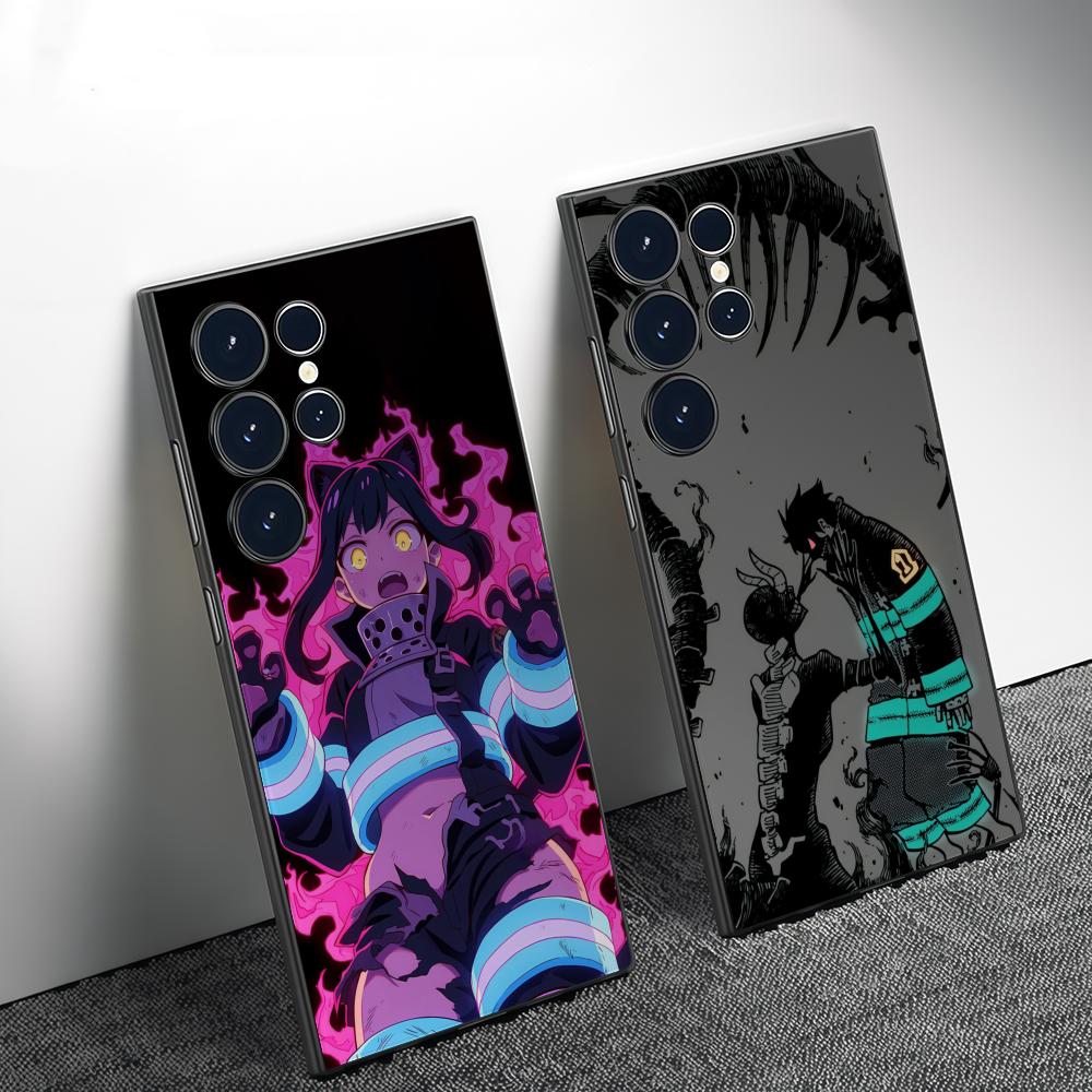 Casing Ponsel Anime F-Fire For - Tablet Computer Accessories ulasan dan harga