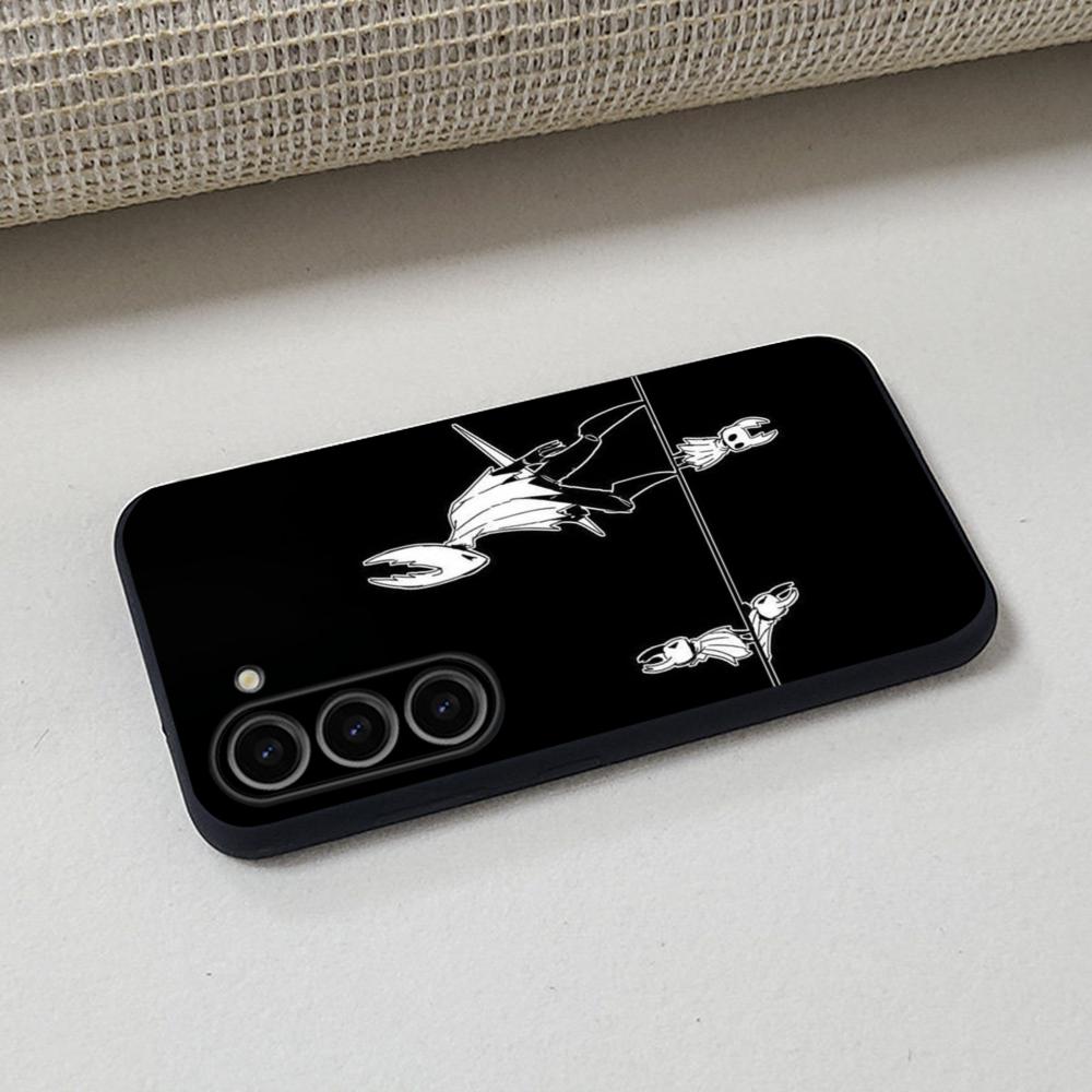Samsung Galaxy S24 - Casing Ponsel Desain Hollow Knights Super