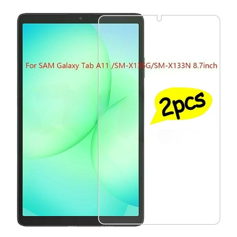 Galaxy Tablet Accessories - 2 Buah Casing Tablet Pelindung Layar