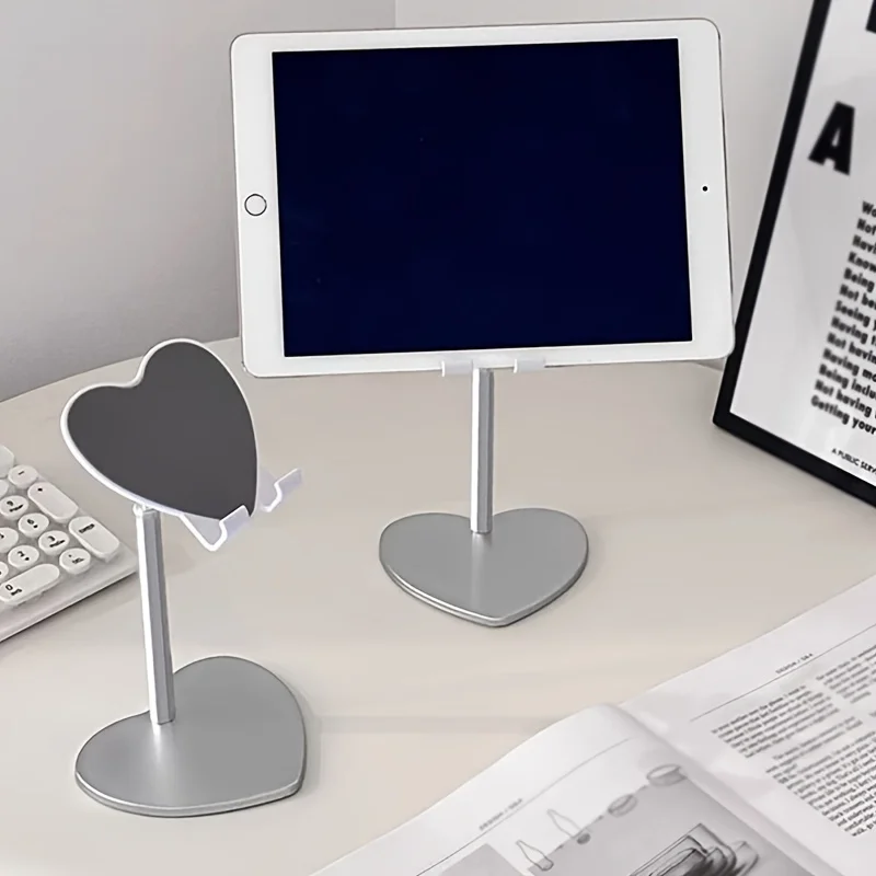 Tablet Accessories For Kids - Love Dudukan Ponsel Multifungsi Dudukan Ponsel
