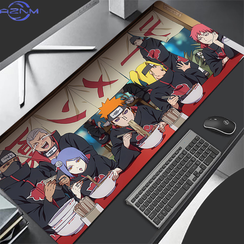 Mouse Pad Naruto Anime Gamer T - Tablet Computer Accessories ulasan dan harga