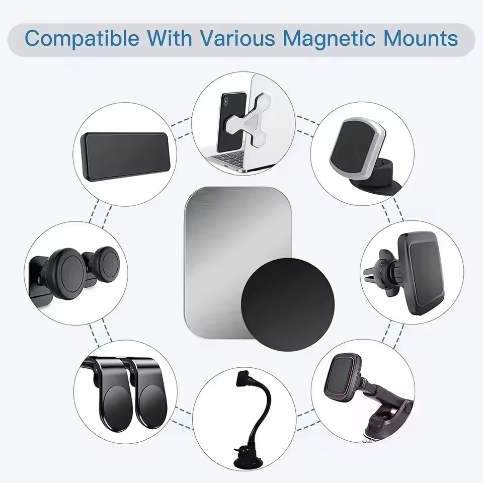 5/10 pcs Stiker Penyangga Pons - Tablet Accessories For Car ulasan dan harga