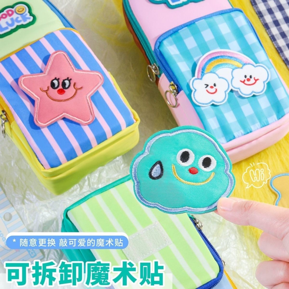 Kotak Pensil 3D Kawaii Berkapa - Case With Pencil Holder ulasan dan harga