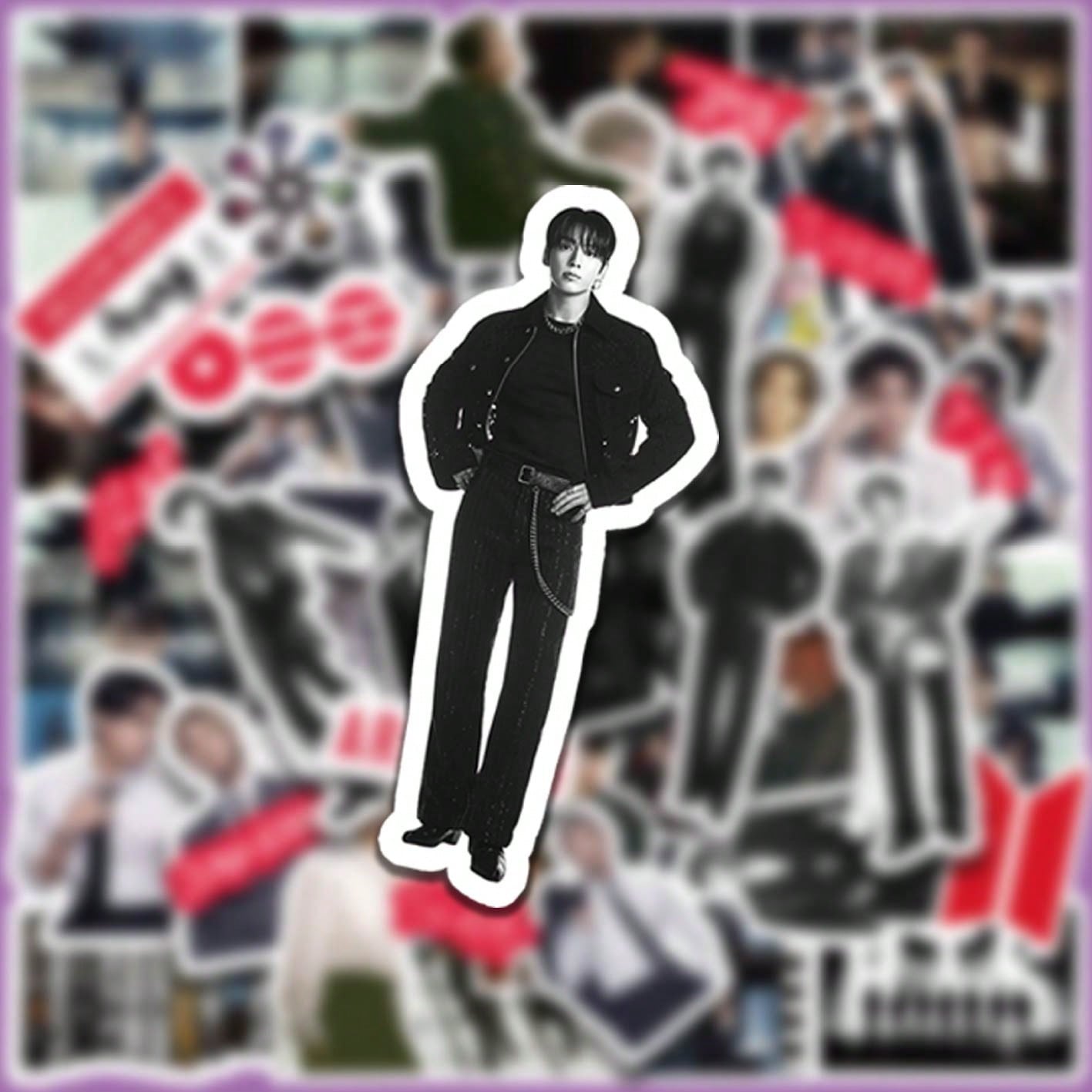 67Pcs Stiker Bt-S, Barang Merc - Tablet Computer Accessories ulasan dan harga