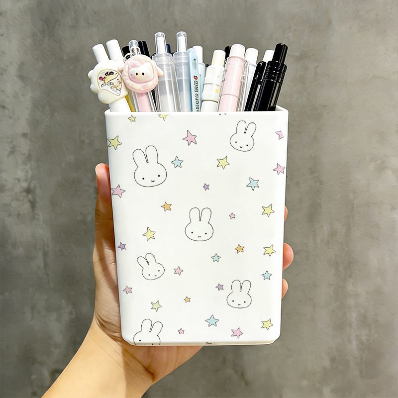 Tempat pena desktop kelinci Mi - Case With Pencil Holder ulasan dan harga