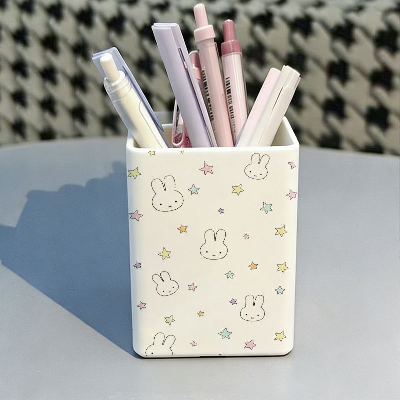 Tempat pena desktop kelinci Mi - Case With Pencil Holder ulasan dan harga