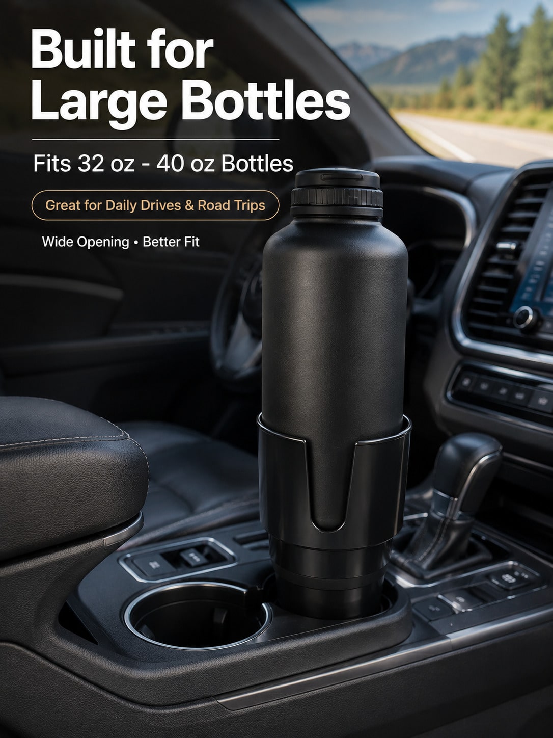 Adaptor Ekspansi Tempat Gelas  - Tablet Accessories For Car ulasan dan harga