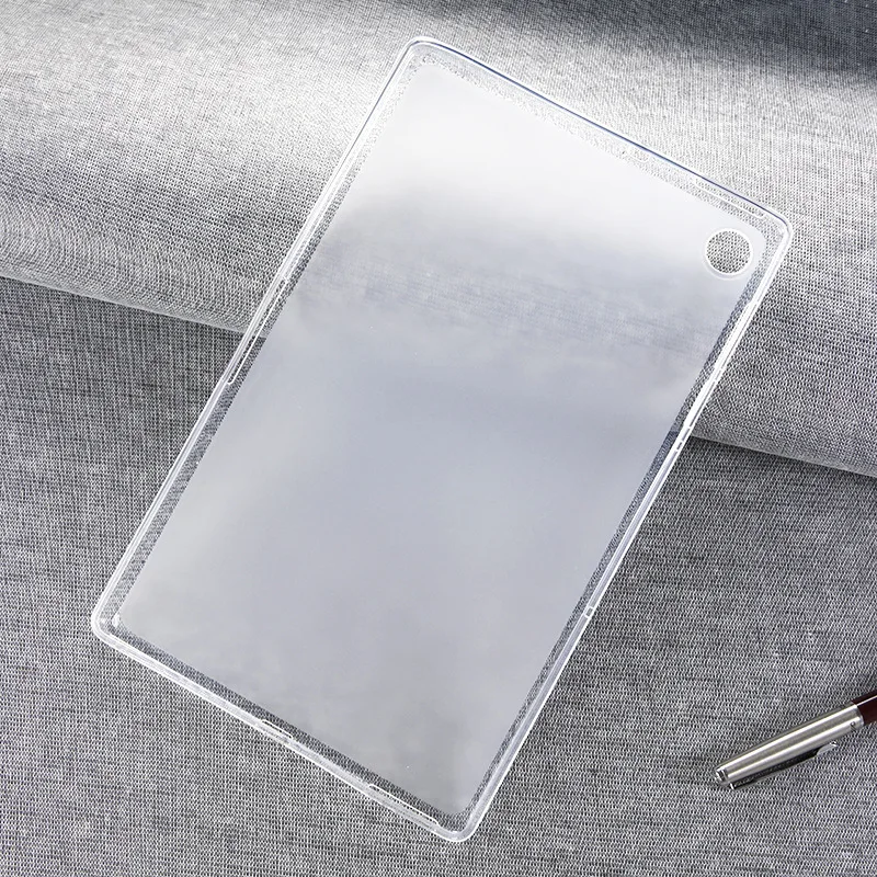 Casing TPU Lembut untuk Lenovo - Lenovo Tablet M10 Accessories ulasan dan harga