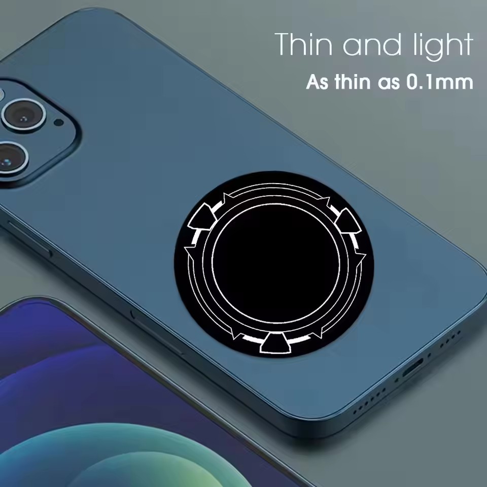 Cincin Pelat Logam 60mm untuk  - Tablet Accessories For Car ulasan dan harga