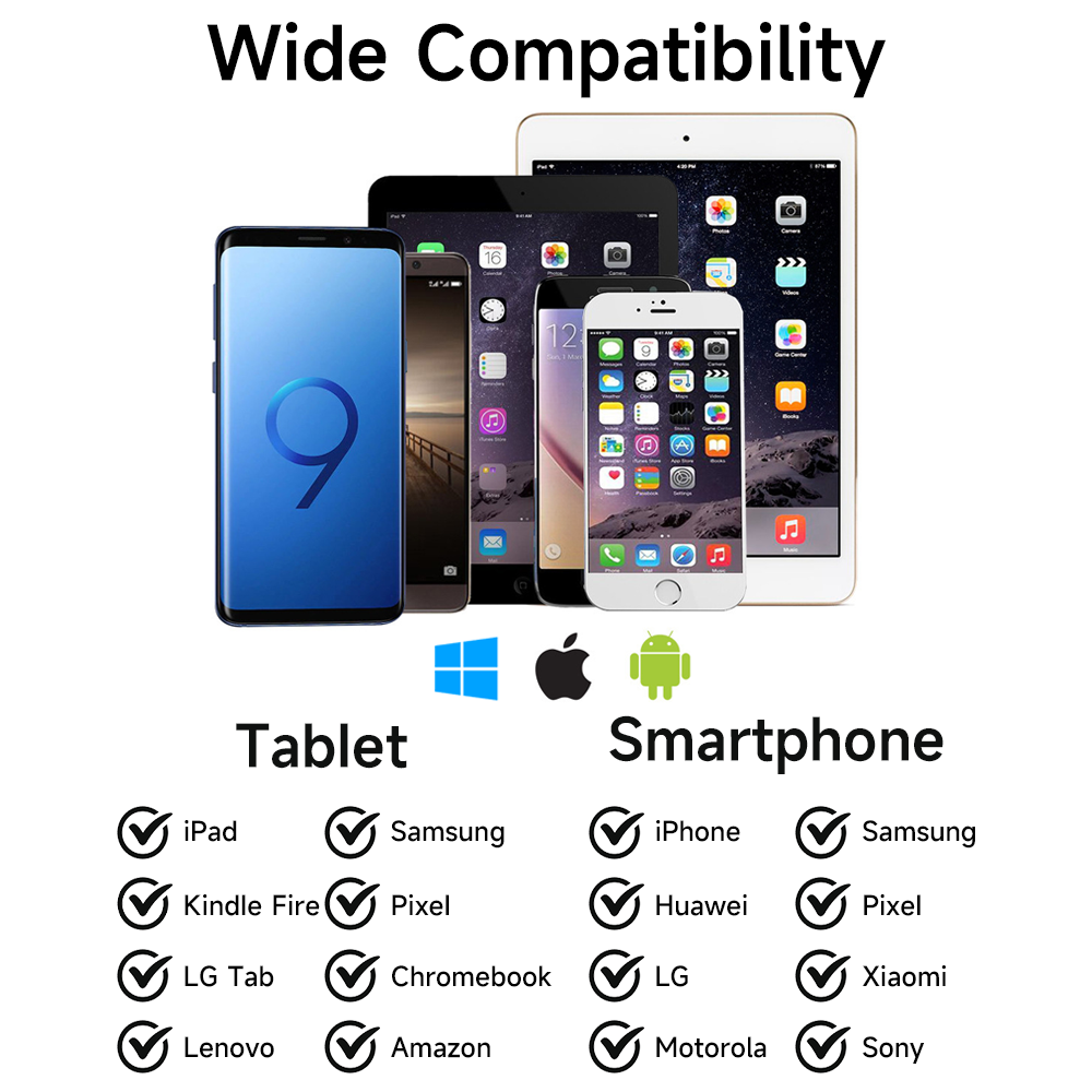 Pena Stylus untuk Tablet Ponse - Windows Tablet Accessories ulasan dan harga