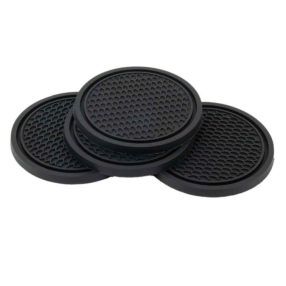 Alas cangkir silikon Anti seli - Tablet Accessories For Car ulasan dan harga