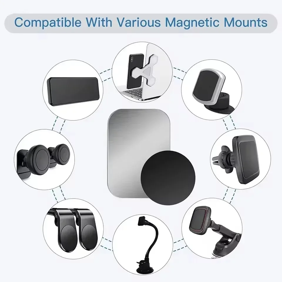 5/10pcs Stiker Penyangga Ponse - Tablet Accessories For Car ulasan dan harga