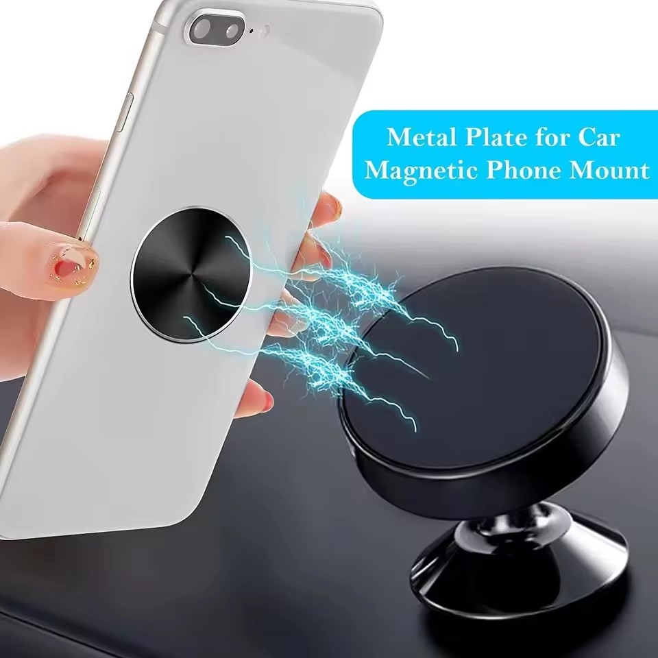 Pelat Logam Tipis Untuk Penyan - Tablet Accessories For Car ulasan dan harga