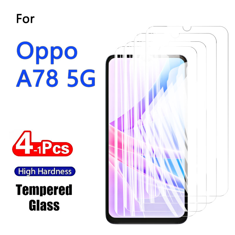 1-4 Buah Pelindung Layar untuk - Oppo Tablet Accessories ulasan dan harga