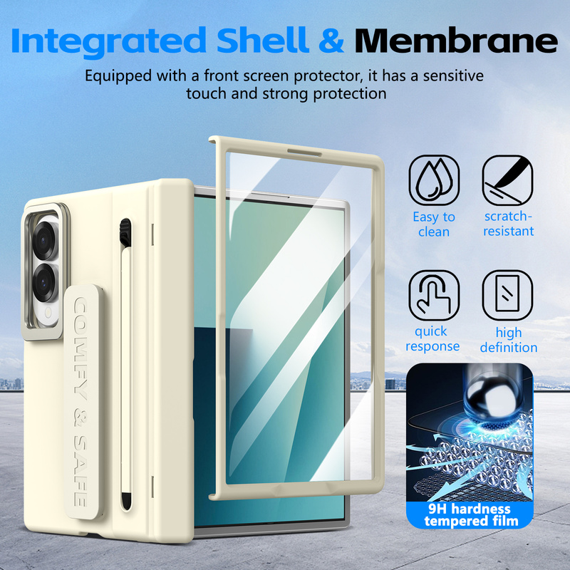 Untuk Samsung Galaxy Fold 8 Wi - Case With Pencil Holder ulasan dan harga