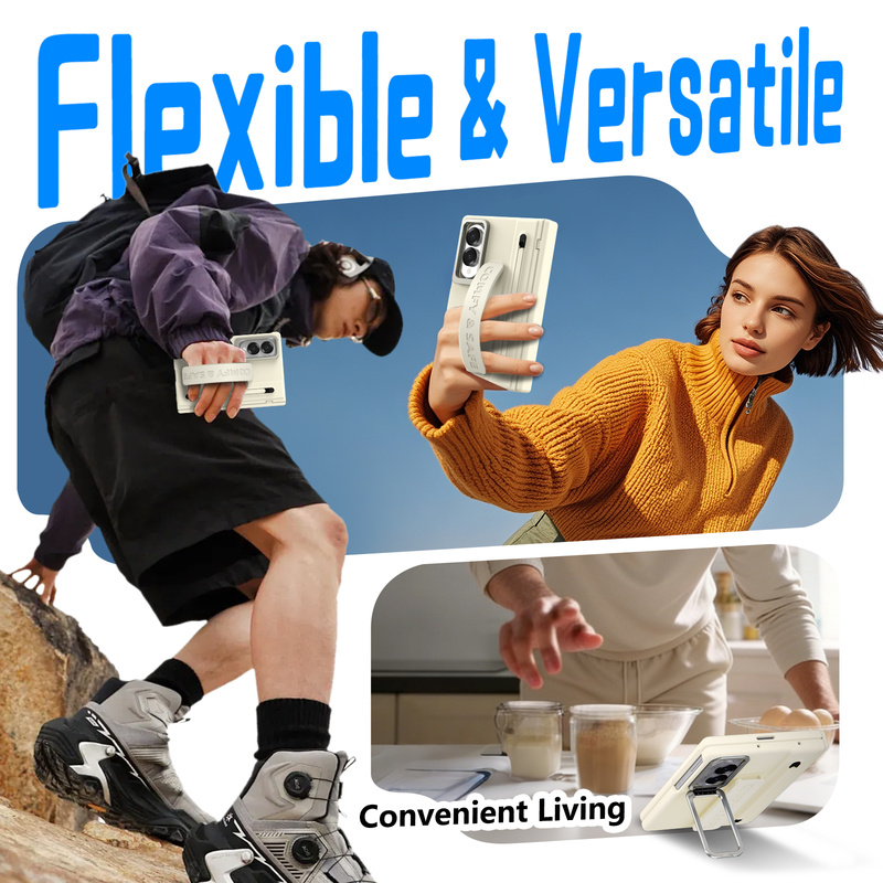 Untuk Samsung Galaxy Fold 8 Wi - Case With Pencil Holder ulasan dan harga