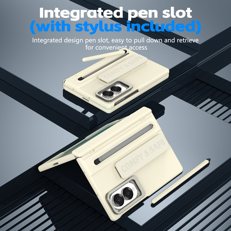Untuk Samsung Galaxy Fold 8 Wi - Case With Pencil Holder ulasan dan harga
