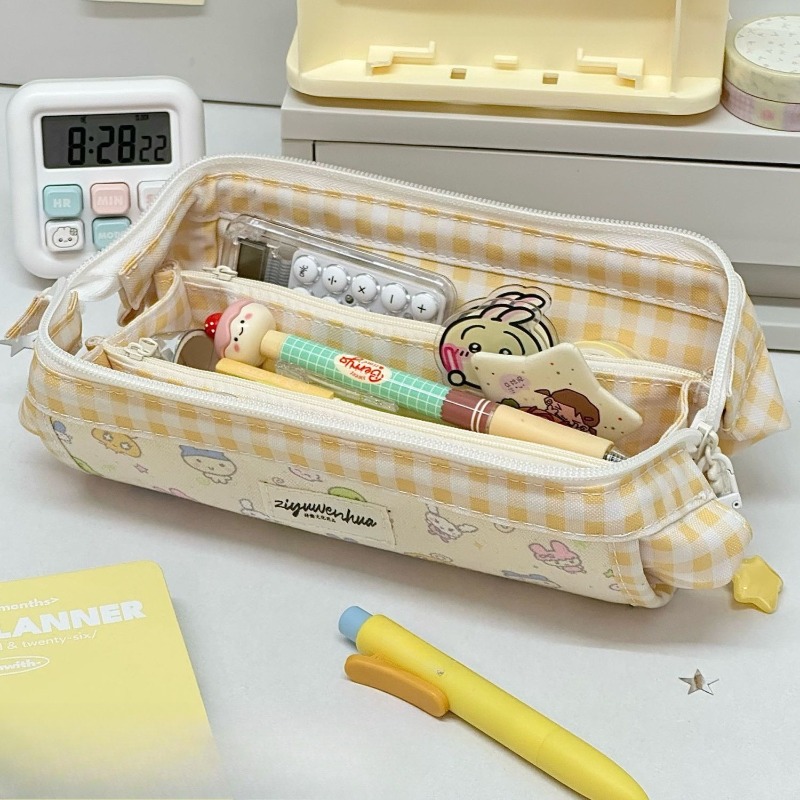 Kotak Pensil Silinder Bandai T - Case With Pencil Holder ulasan dan harga