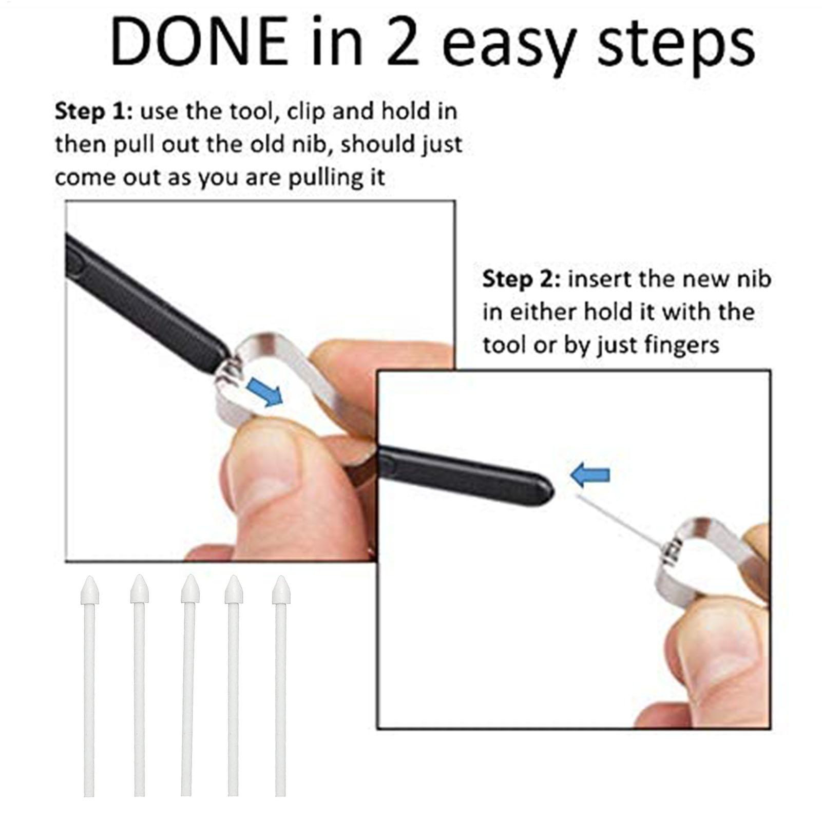 Ujung Stylus S Pen Nibs Untuk  - Galaxy Tablet Accessories ulasan dan harga