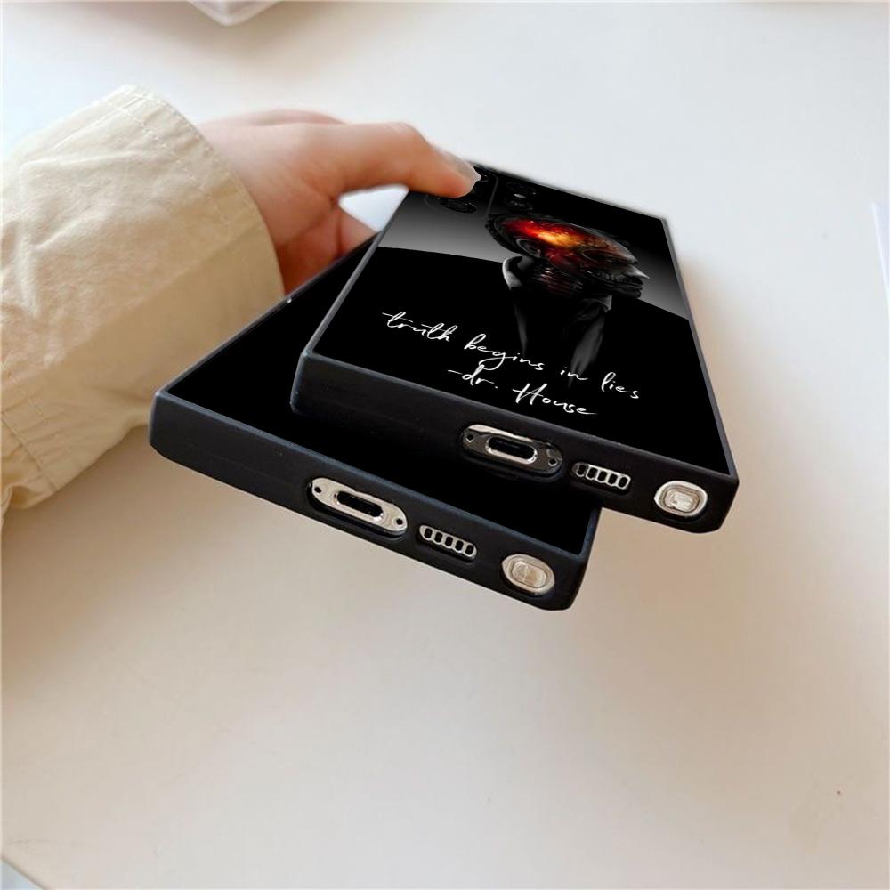 Casing Ponsel Film D-dr H-hous - Samsung Galaxy S24 ulasan dan harga