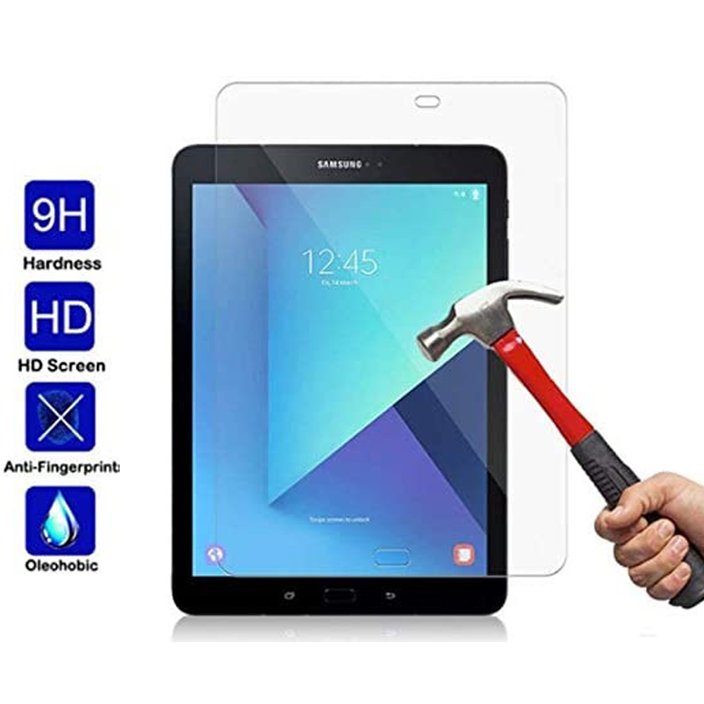 3 Buah Pelindung Layar Kaca Te - Galaxy Tablet Accessories ulasan dan harga