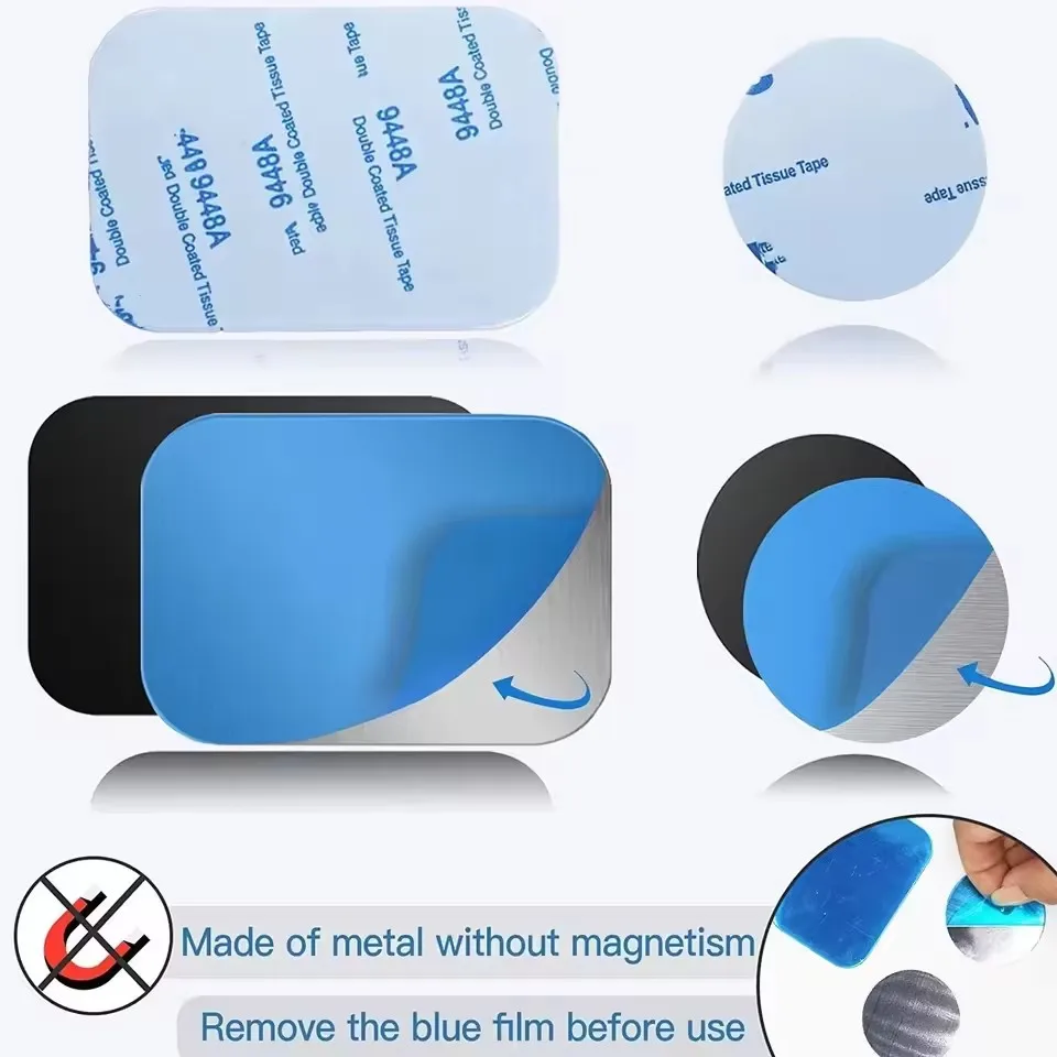 1-10 Buah Stiker Tempel Disk P - Tablet Accessories For Car ulasan dan harga