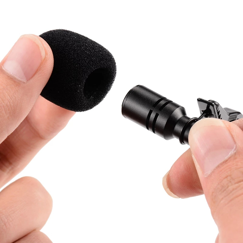 Mikrofon Lavalier USB 1,5 m, M - Tablet Computer Accessories ulasan dan harga