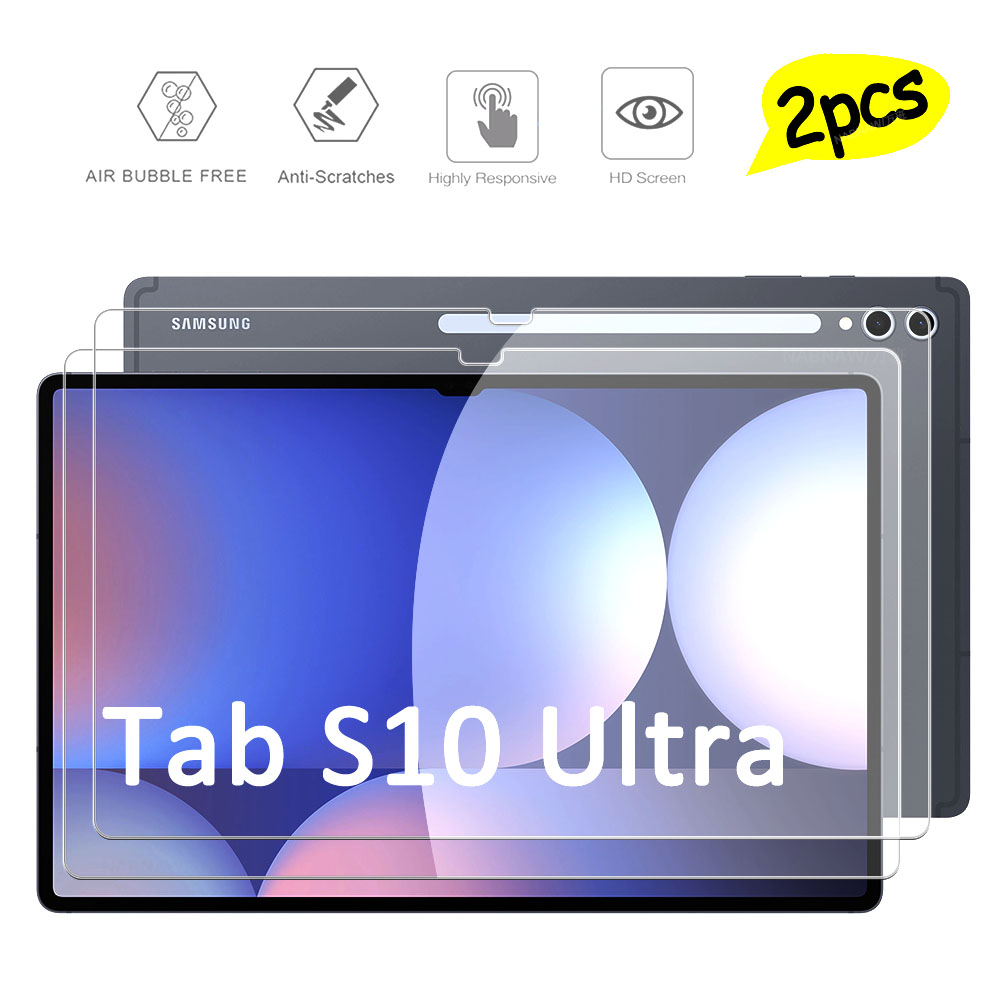 2 buah pelindung layar anti go - Galaxy Tablet Accessories ulasan dan harga
