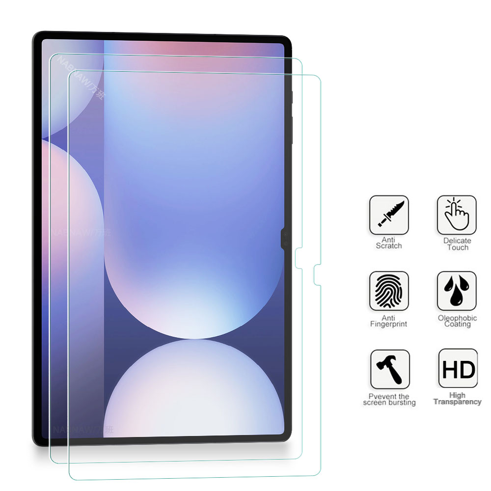 2 buah pelindung layar anti go - Galaxy Tablet Accessories ulasan dan harga