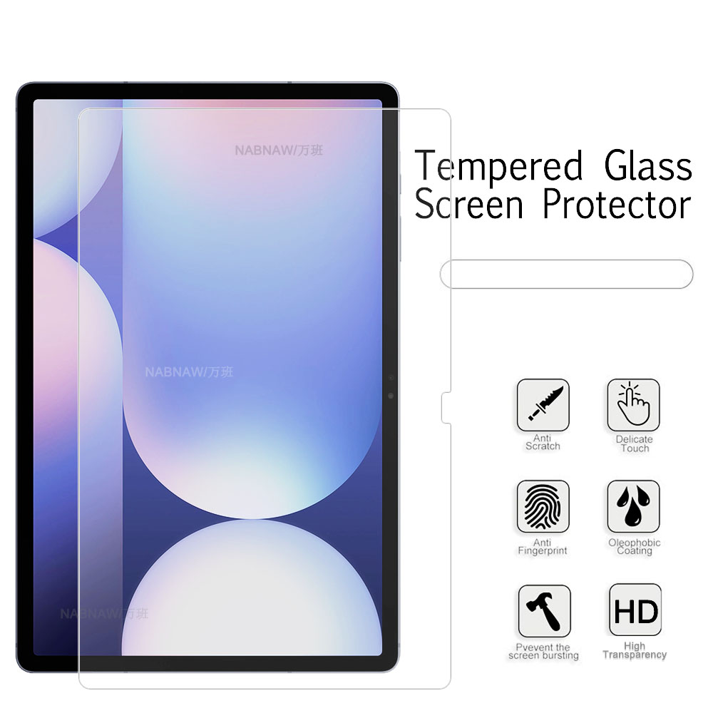 2 buah kaca Tempered tahan gor - Galaxy Tablet Accessories ulasan dan harga