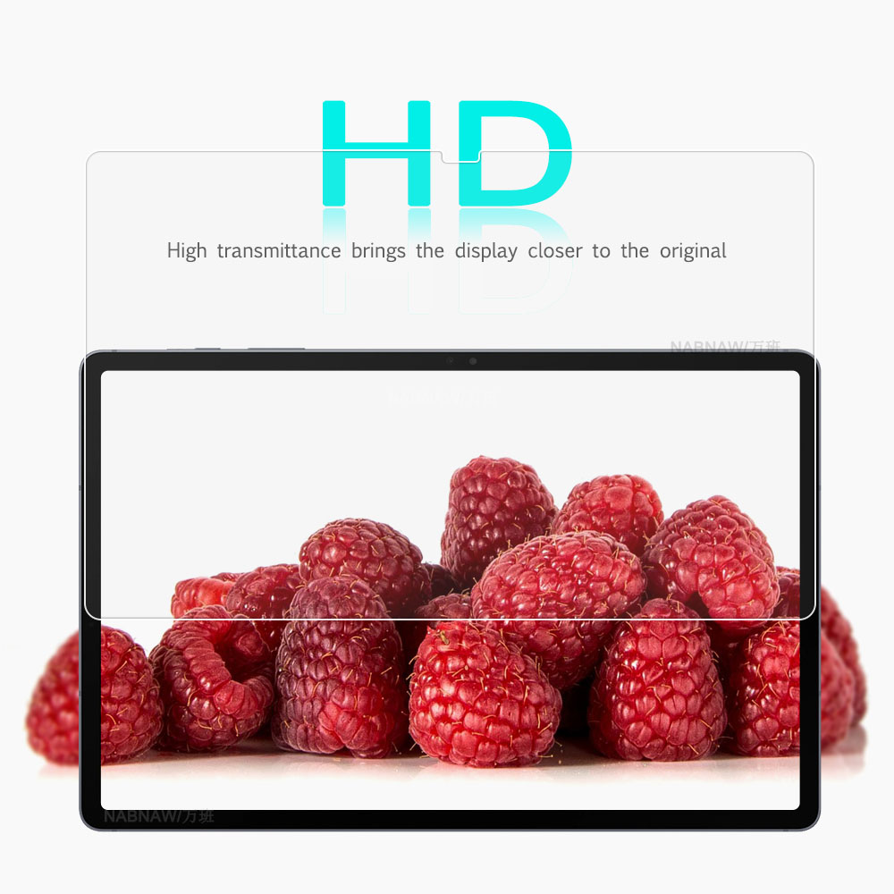 2 buah kaca Tempered tahan gor - Galaxy Tablet Accessories ulasan dan harga