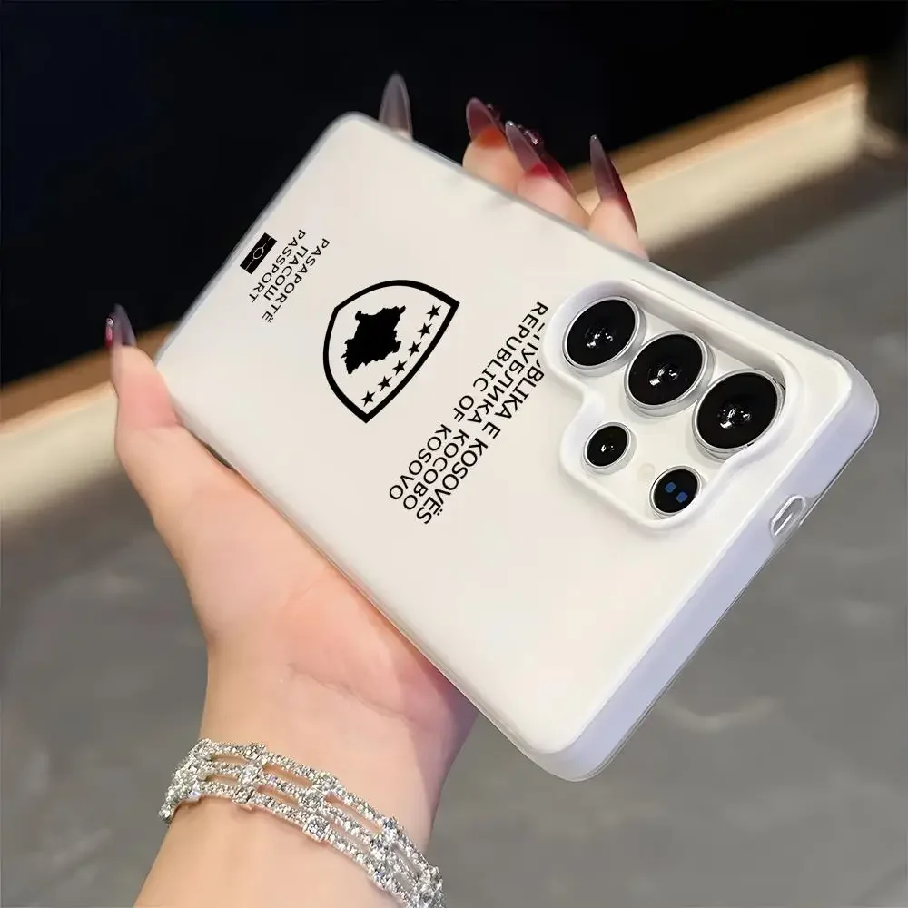 Casing HP Logo Paspor Kosovo U - Samsung Galaxy S24 ulasan dan harga