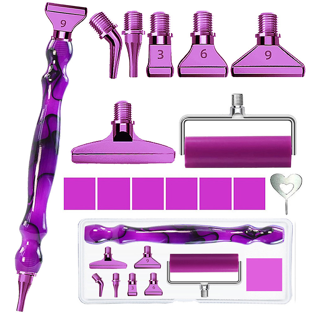 Set alat aksesori pena lukisan - Case With Pencil Holder ulasan dan harga