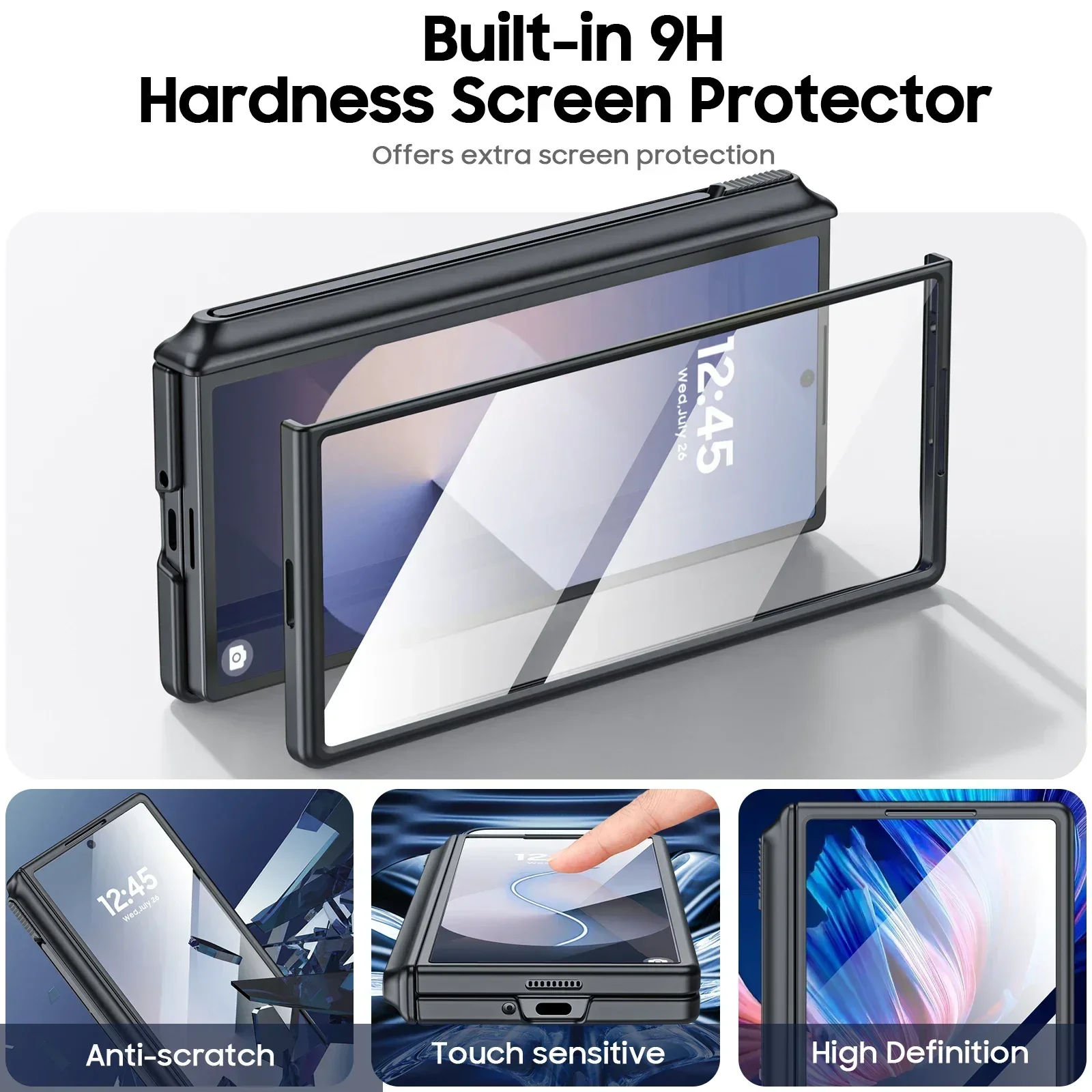 untuk Casing Ponsel Samsung Fo - Windows Tablet Accessories ulasan dan harga