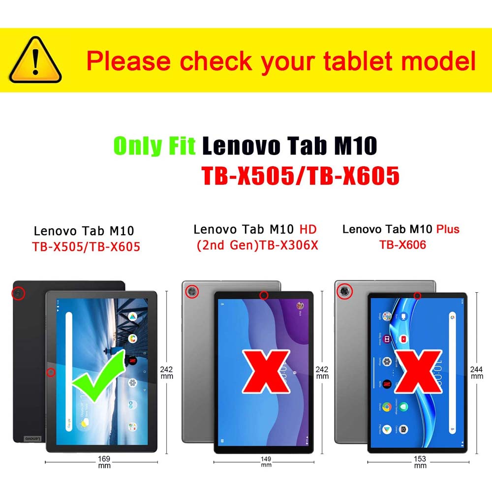 Untuk Lenovo Tab M10 10.1 Inch - Lenovo Tablet M10 Accessories ulasan dan harga