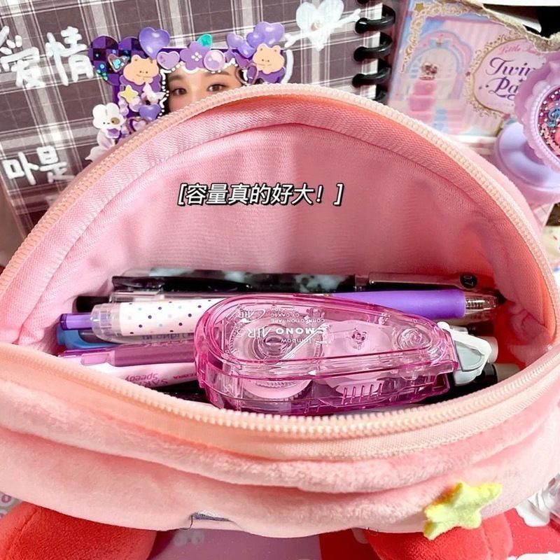 Tempat Pensil Boneka Kirby War - Case With Pencil Holder ulasan dan harga