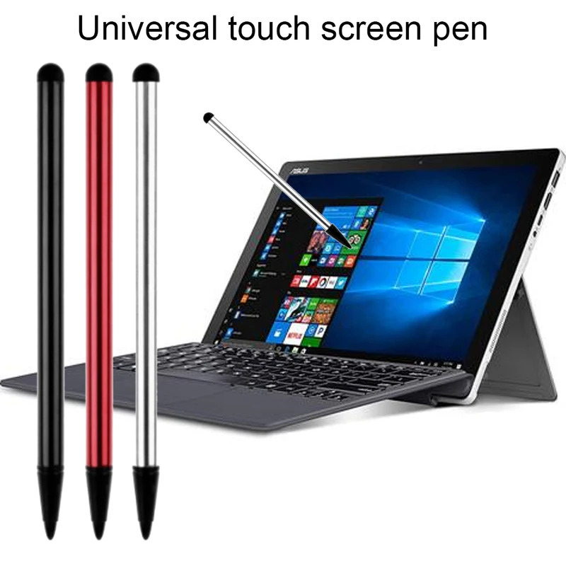 1-3 Buah Pensil Stylus Univers - Tablet Accessories For Kids ulasan dan harga