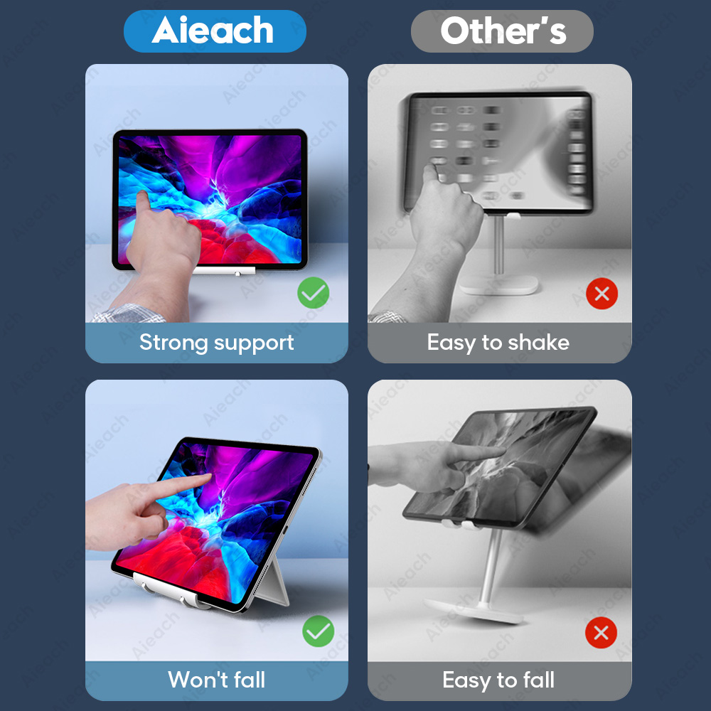 AIEACH Tablet Ponsel Berdiri i - Tablet Accessories For Kids ulasan dan harga