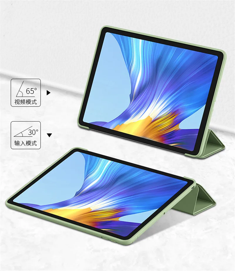 Untuk Honor Pad X8A casing 11  - Lenovo Tablet M10 Accessories ulasan dan harga