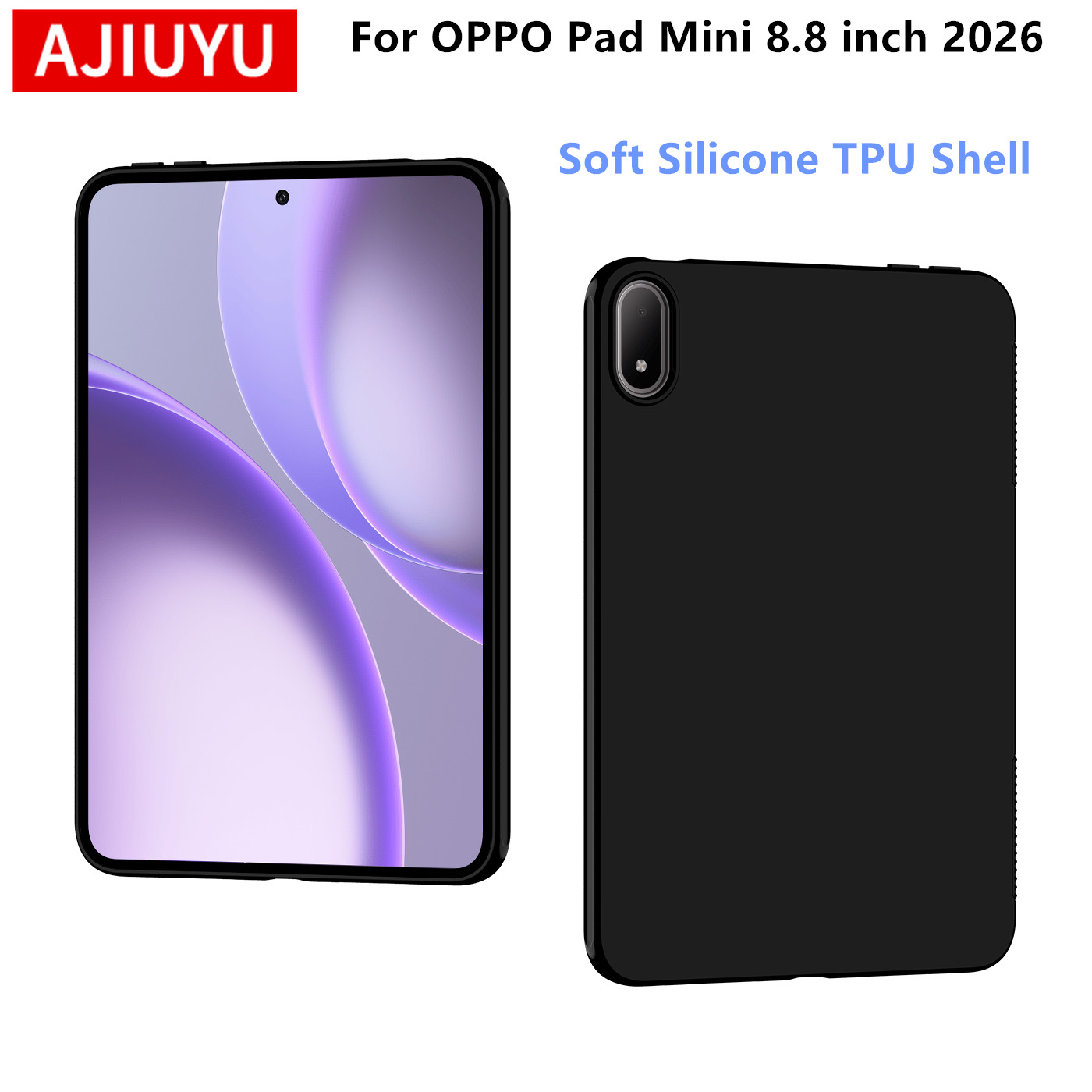 AJIUYU Soft Case untuk OPPO Pa - Oppo Tablet Accessories ulasan dan harga