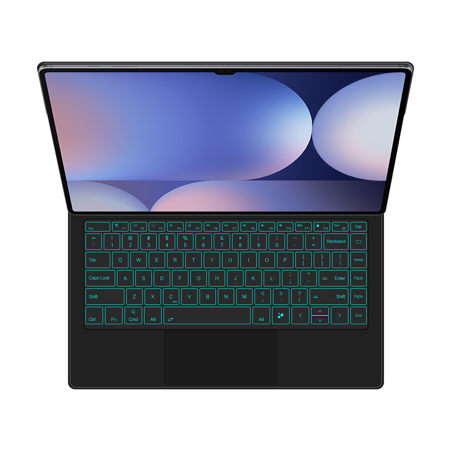 Casing Keyboard Magic dengan T - Galaxy Tablet Accessories ulasan dan harga