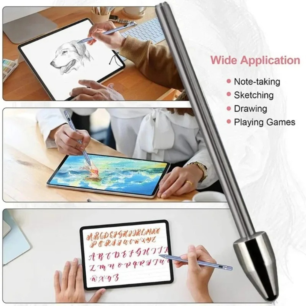 9in1 Ujung Pena Stylus Penggan - Galaxy Tablet Accessories ulasan dan harga