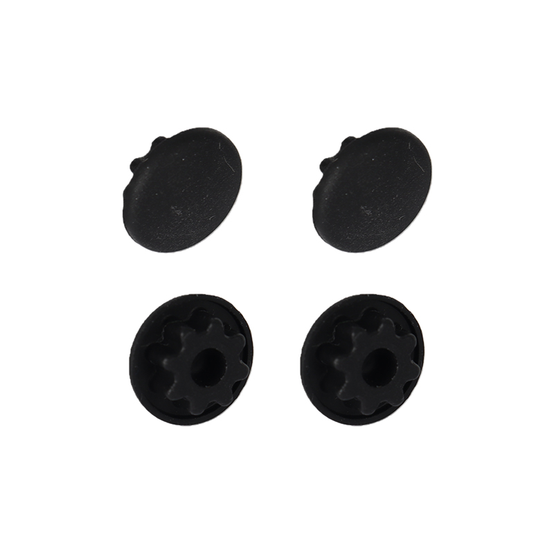 4pcs Tutup Sekrup Hitam Carava - Tablet Computer Accessories ulasan dan harga