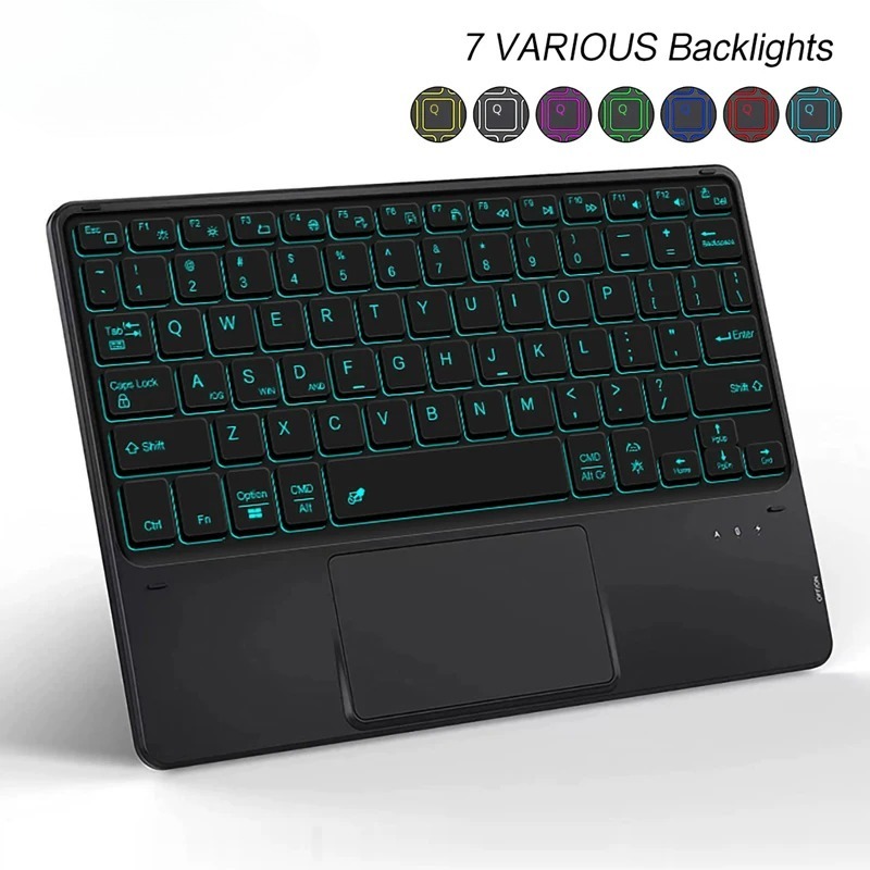 Keyboard Touchpad Universal 10 - Windows Tablet Accessories ulasan dan harga
